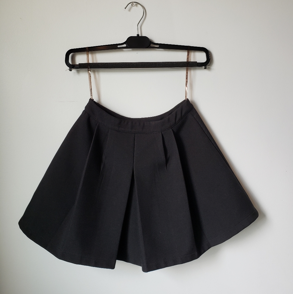 Gothy Mini Skirt